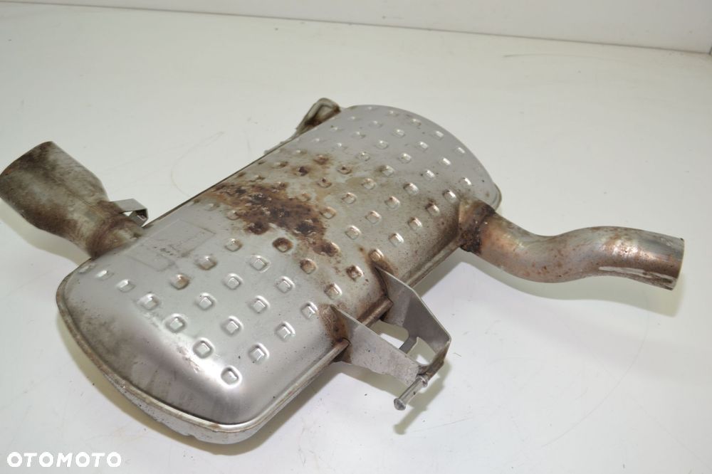 TŁUMIK KOŃCOWY BMW E92 N43B20A 2.0i OE 7564929 - 5
