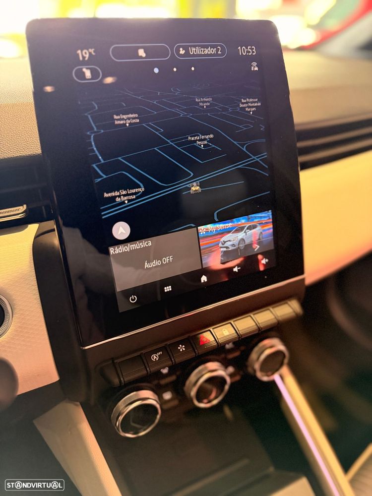 Renault Clio 1.0 TCe Techno - 27