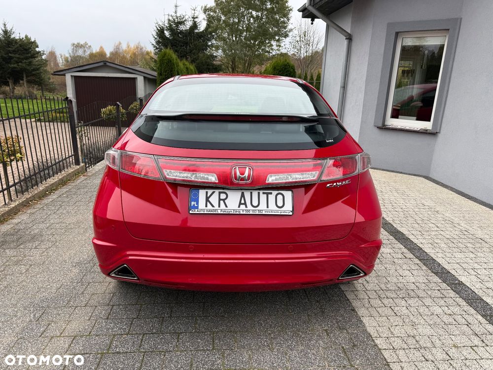 Honda Civic 1.8i-VTEC Sport - 21