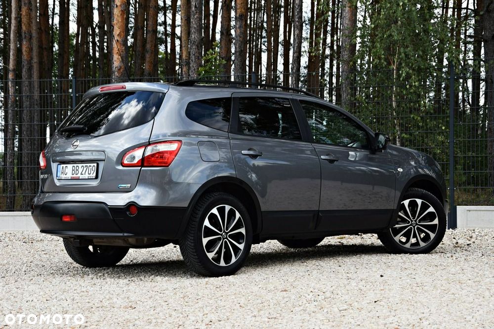 Nissan Qashqai+2 1.6 dCi 360 S&S - 25