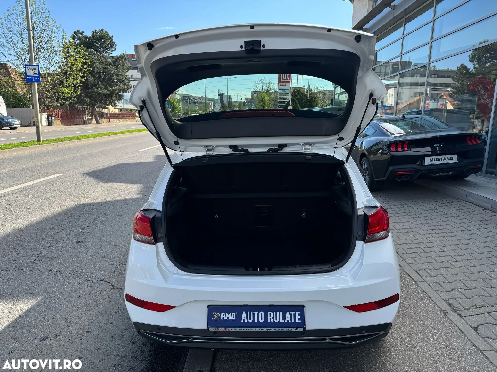 Hyundai i30 1.5 110CP 5DR M/T Highway - 11