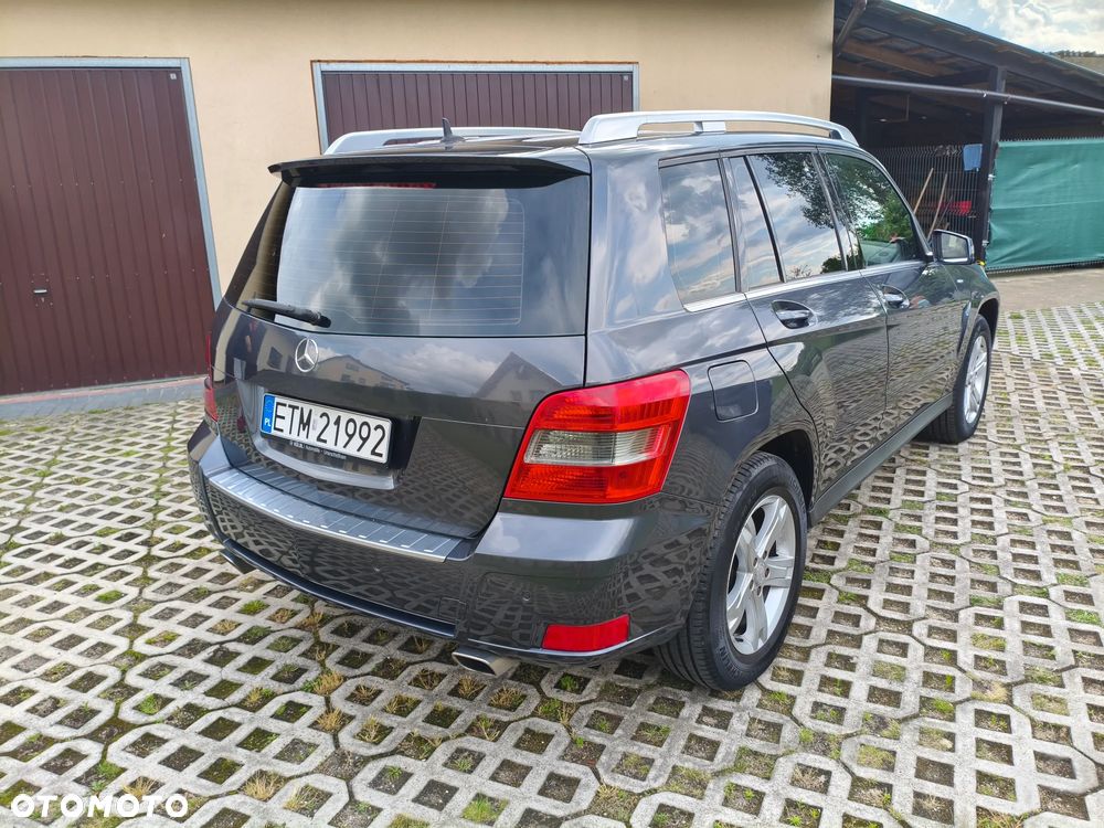 Mercedes-Benz GLK 220 CDI (BlueEFFICIENCY) 7G-TRONIC - 10