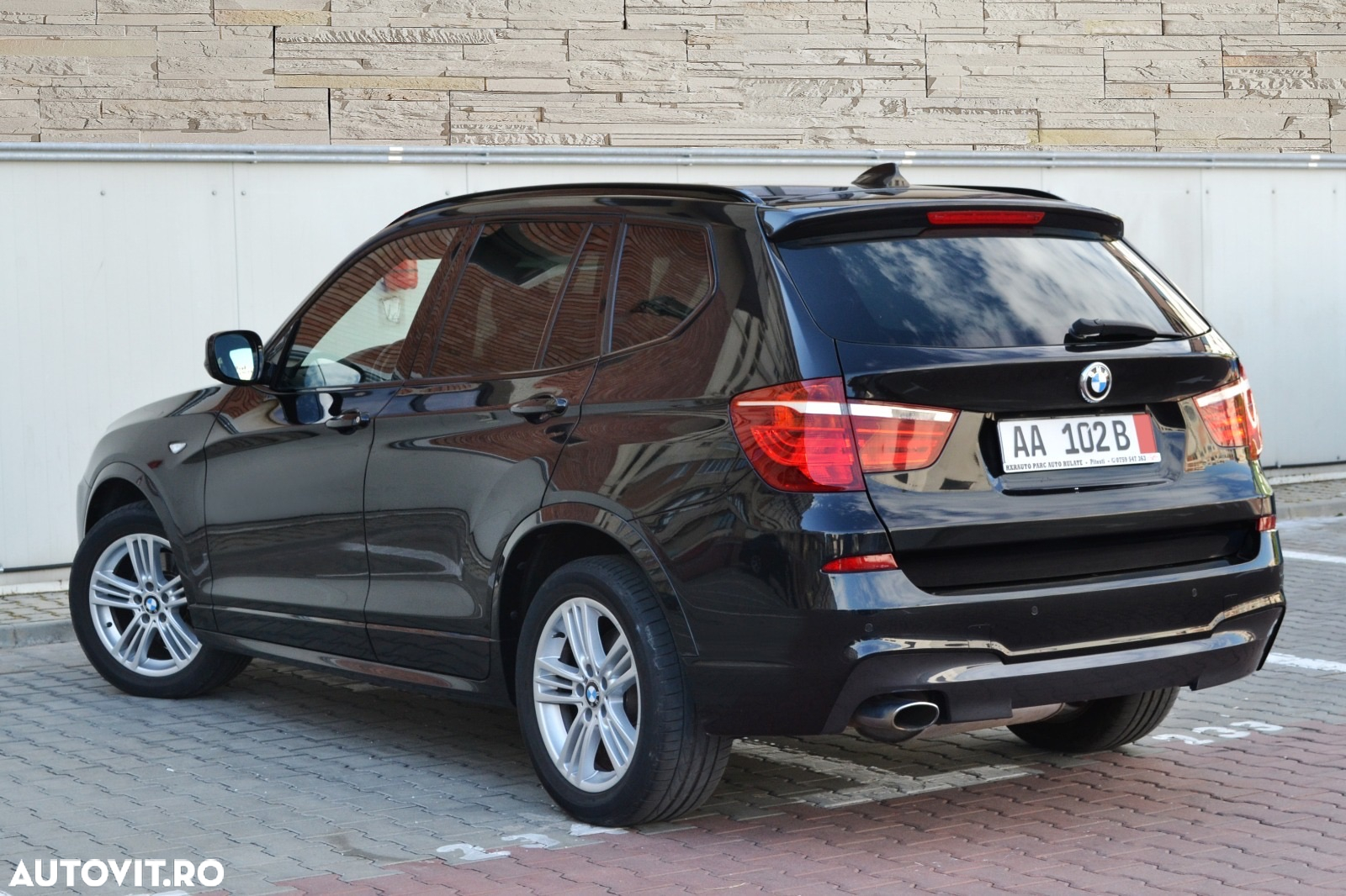 BMW X3 xDrive20d Aut. - 11