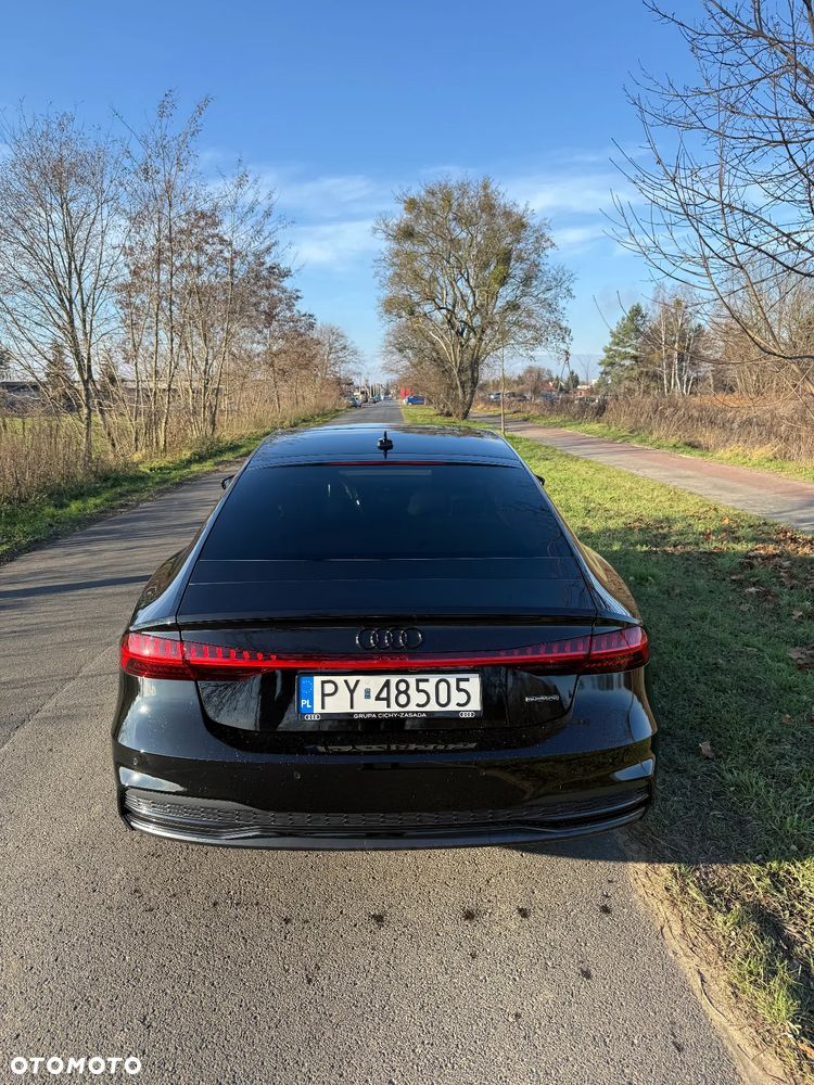 Audi A7 Sportback - 4
