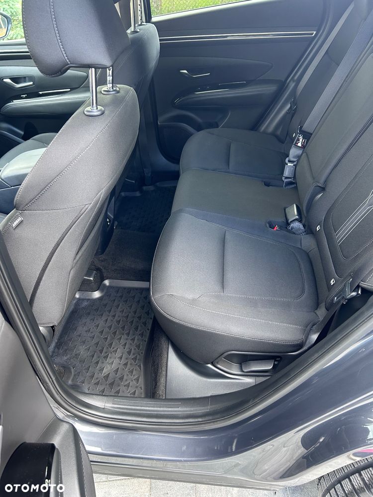 Hyundai Tucson 1.6 T-GDi 48V Executive 2WD DCT - 28