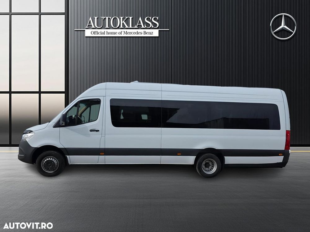 Mercedes-Benz Sprinter 517 - 2