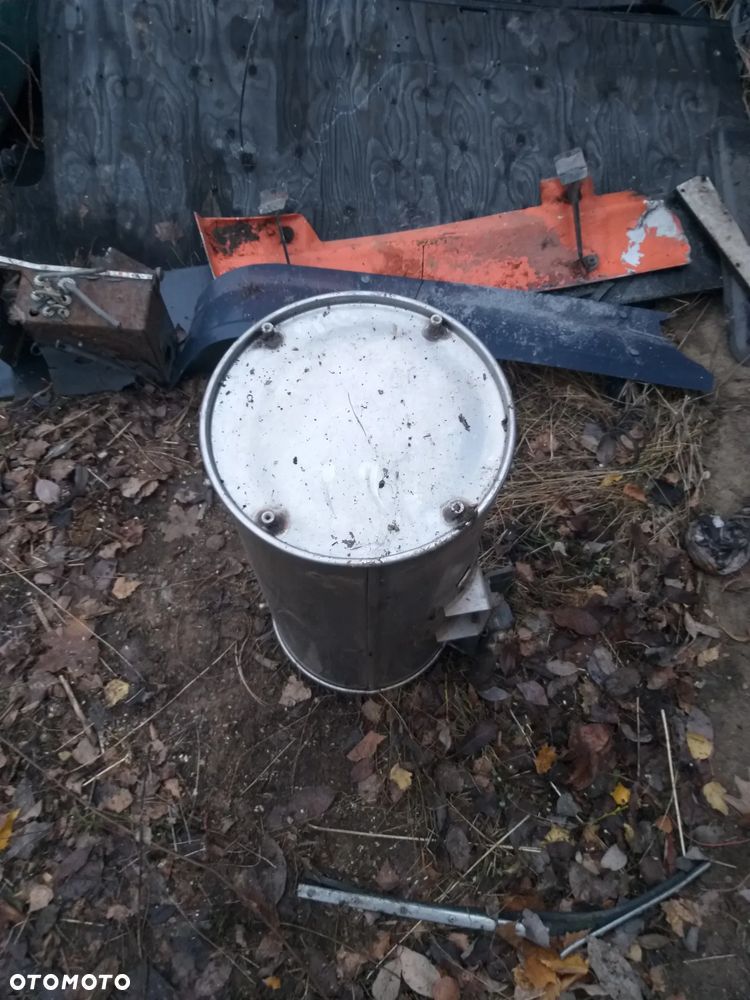 Katalizator Man tgl - 1