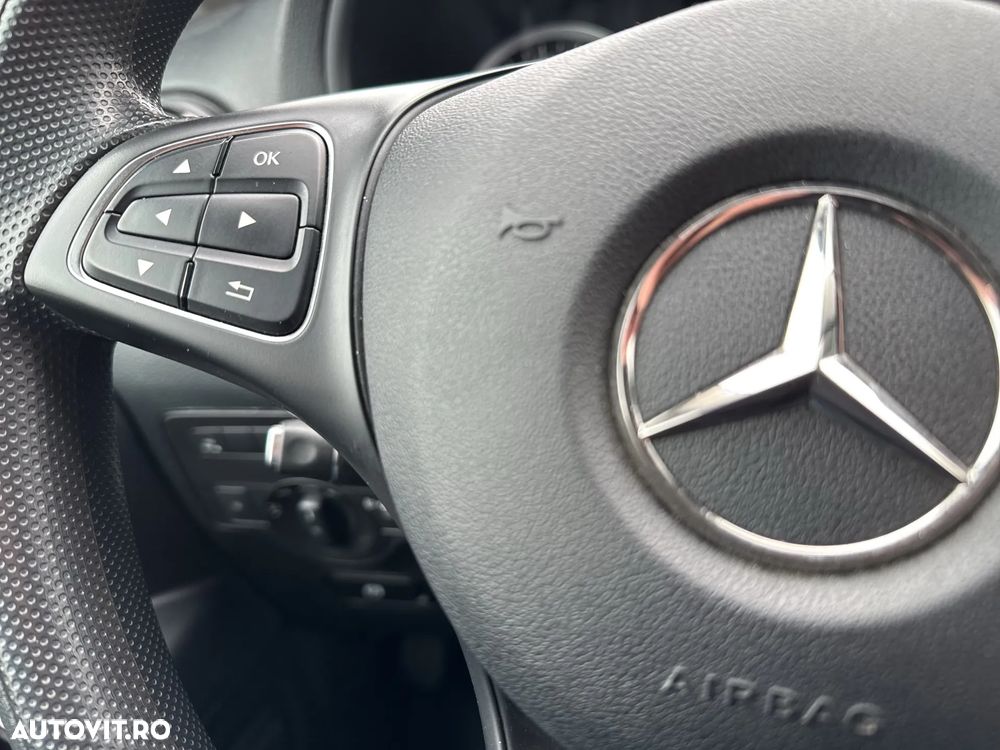 Mercedes-Benz Vito Lung 114 CDI 136CP RWD 9AT Base - 16