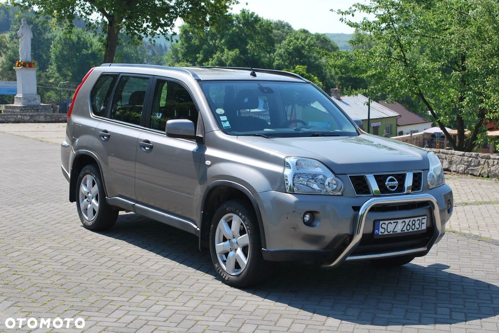Nissan X-Trail 2.0 dCi 4x4 DPF LE - 9