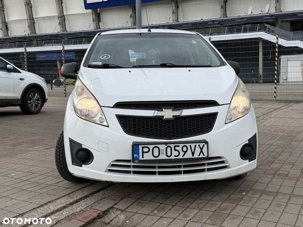 Chevrolet Spark 1.0 Base - 11