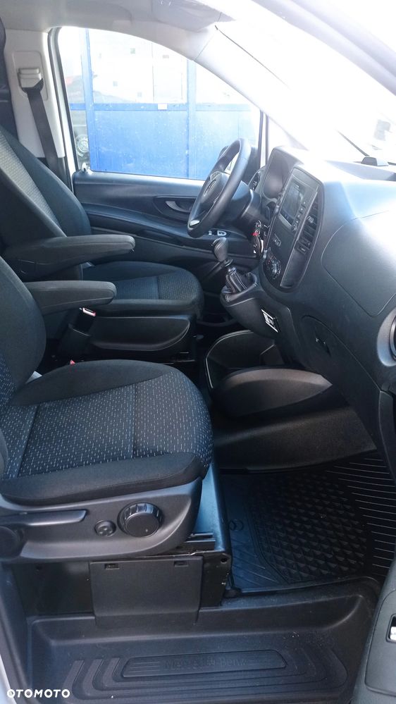 Mercedes-Benz Vito III 114 CDI IZOTERMA - 38