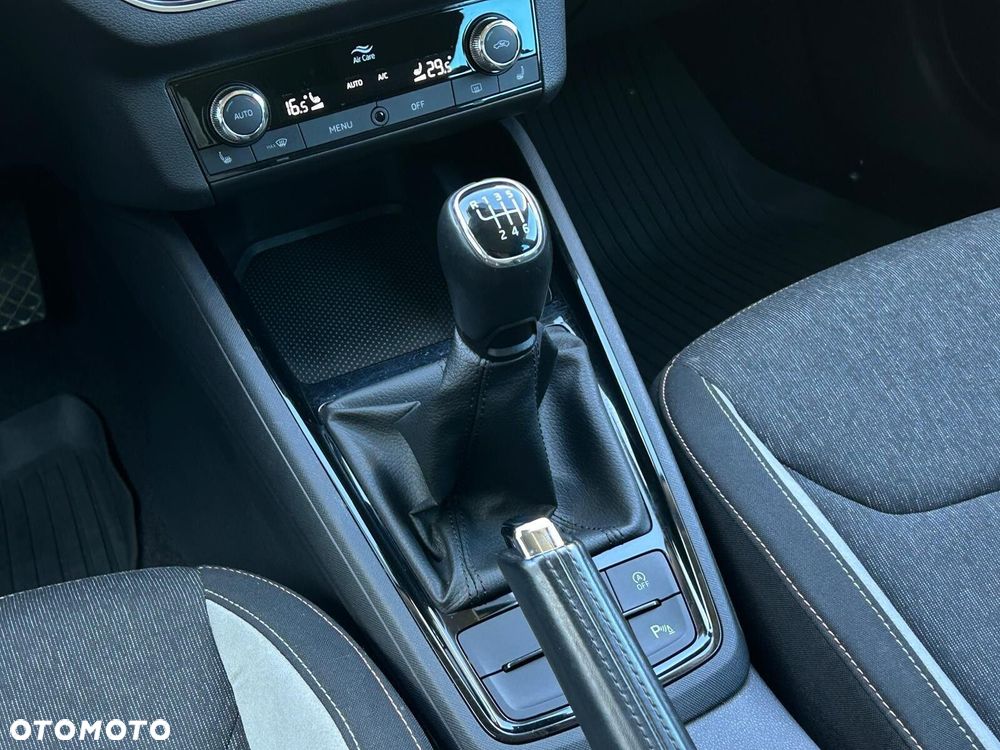 Skoda Scala 1.0 TSI Style - 26