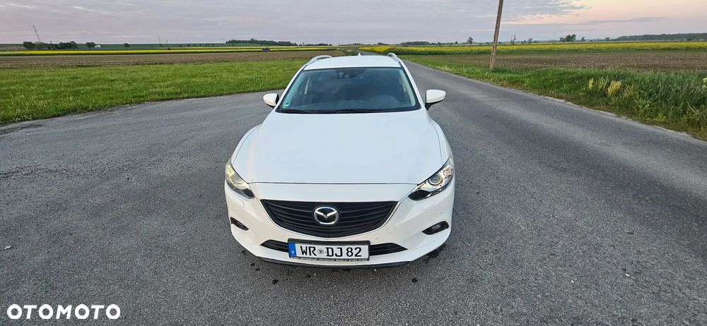Mazda 6 - 2