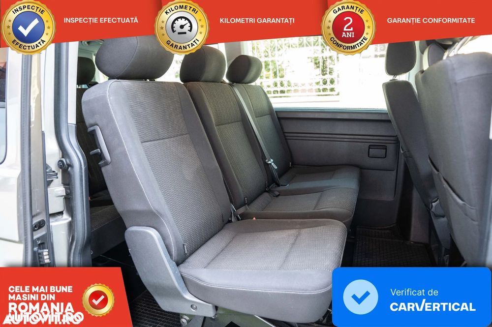 Volkswagen Caravelle LR Trendline DSG 4M - 16