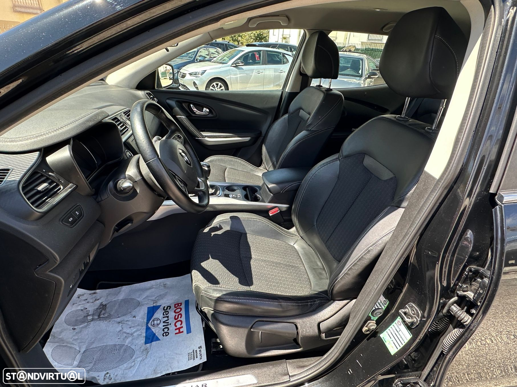 Renault Kadjar 1.5 dCi Exclusive - 16