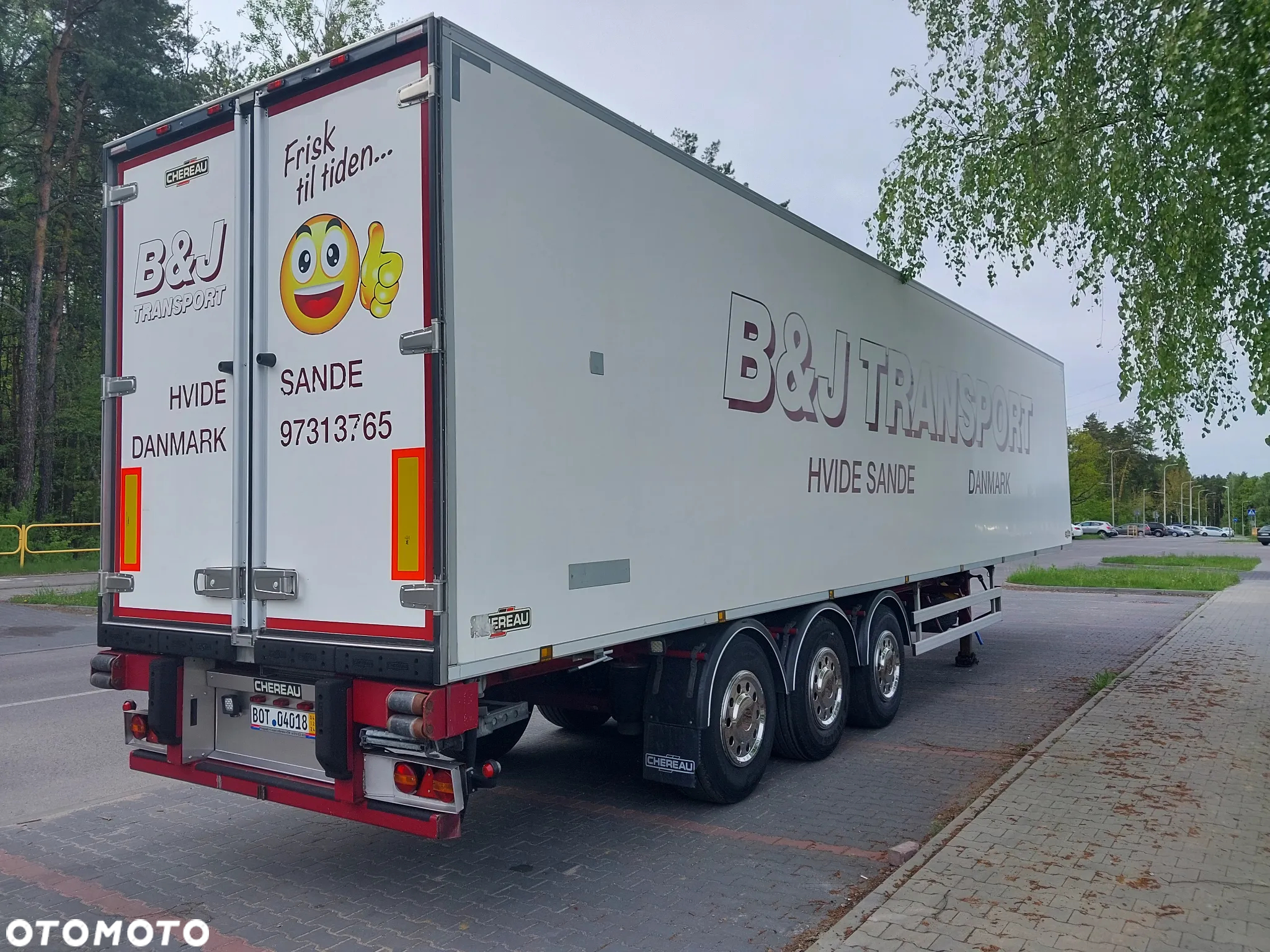 Chereau CSD3 - 2