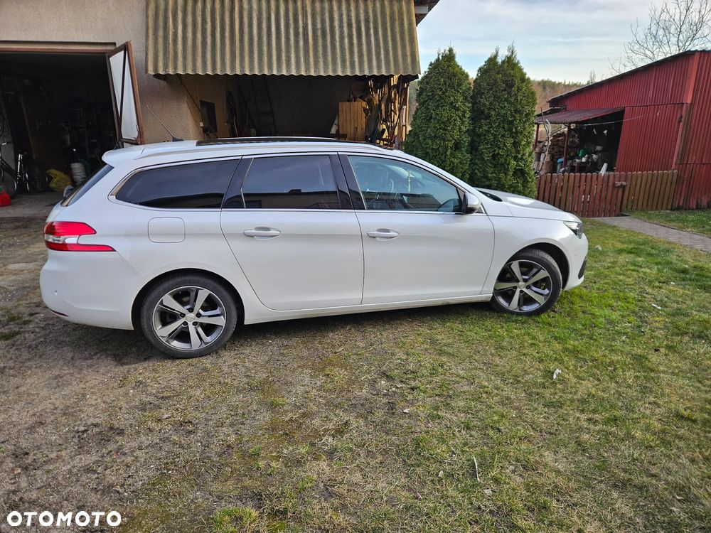 Peugeot 308 1.5 BlueHDi Allure Pack S&S EAT8 - 7