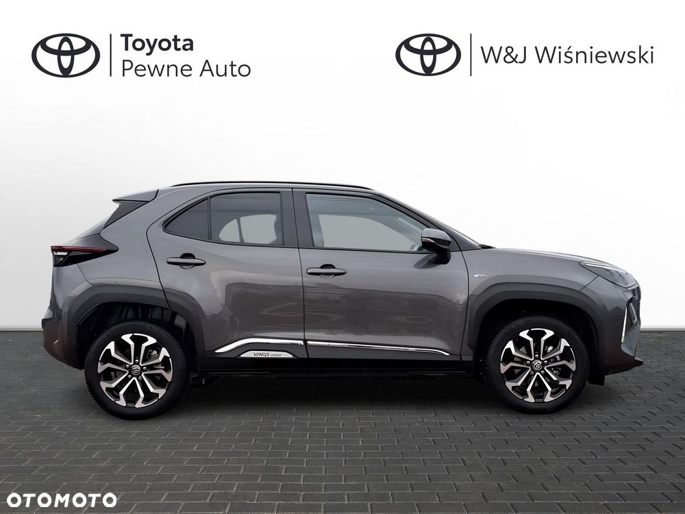 Toyota Yaris Cross - 3