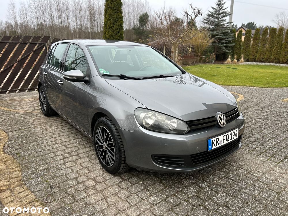 Volkswagen Golf 1.4 Comfortline - 4