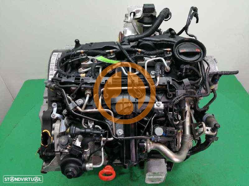Motor CFH VOLKSWAGEN SEAT AUDI SKODA - 3