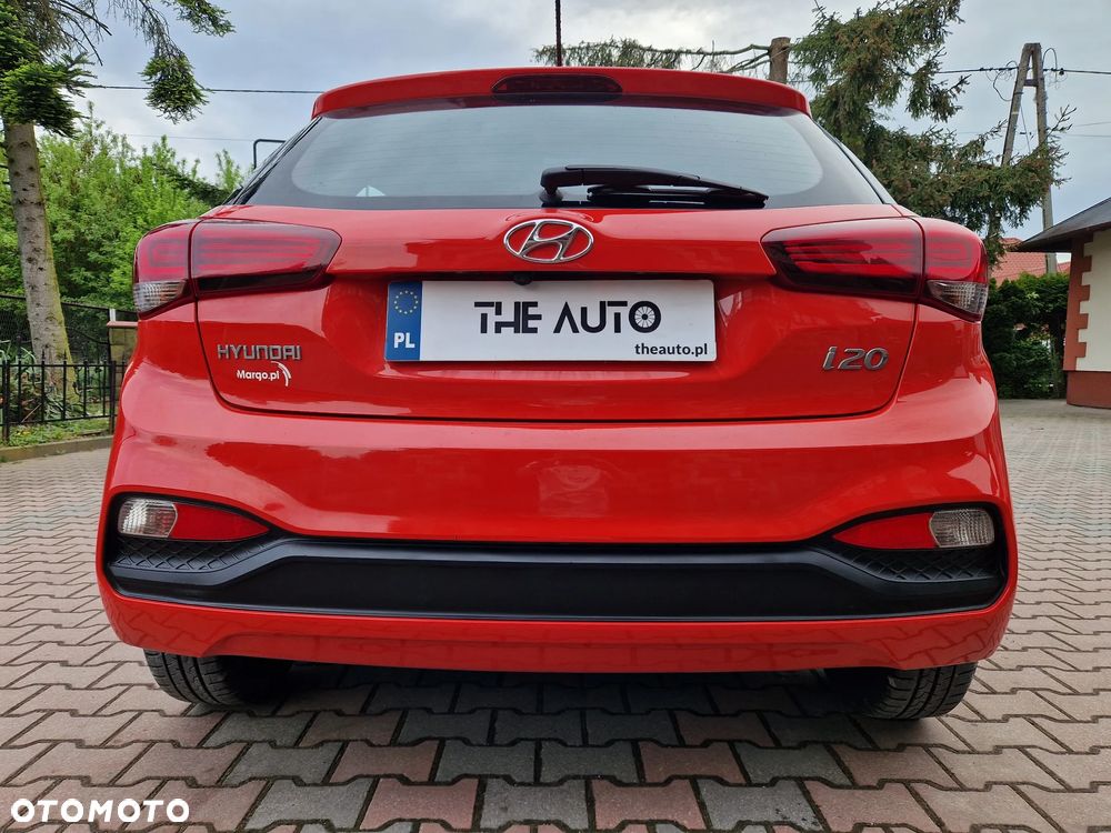 Hyundai i20 1.2 Launch - 7
