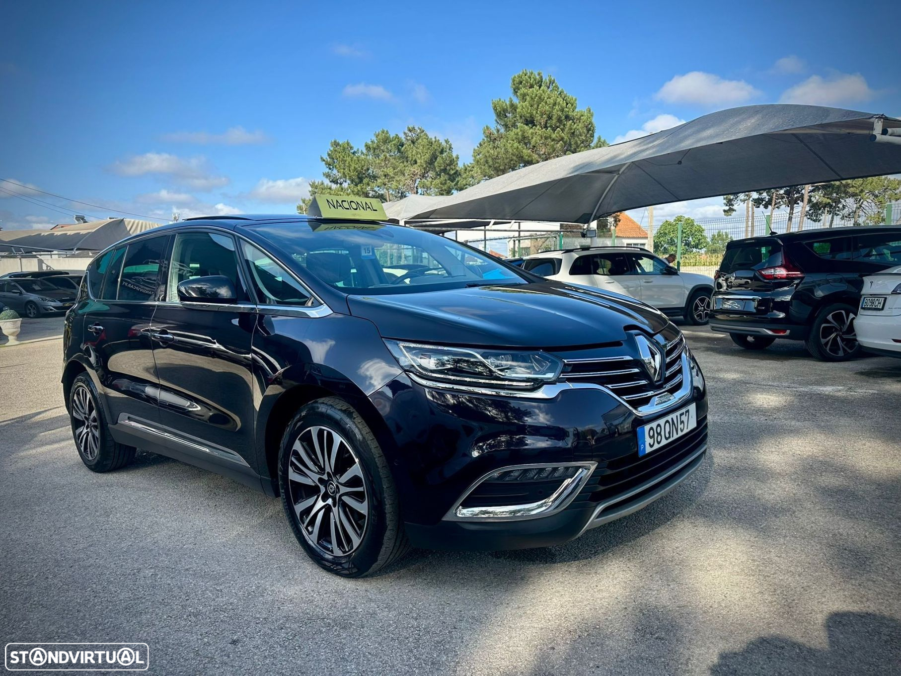 Renault Espace 1.6 dCi Initiale Paris EDC - 3