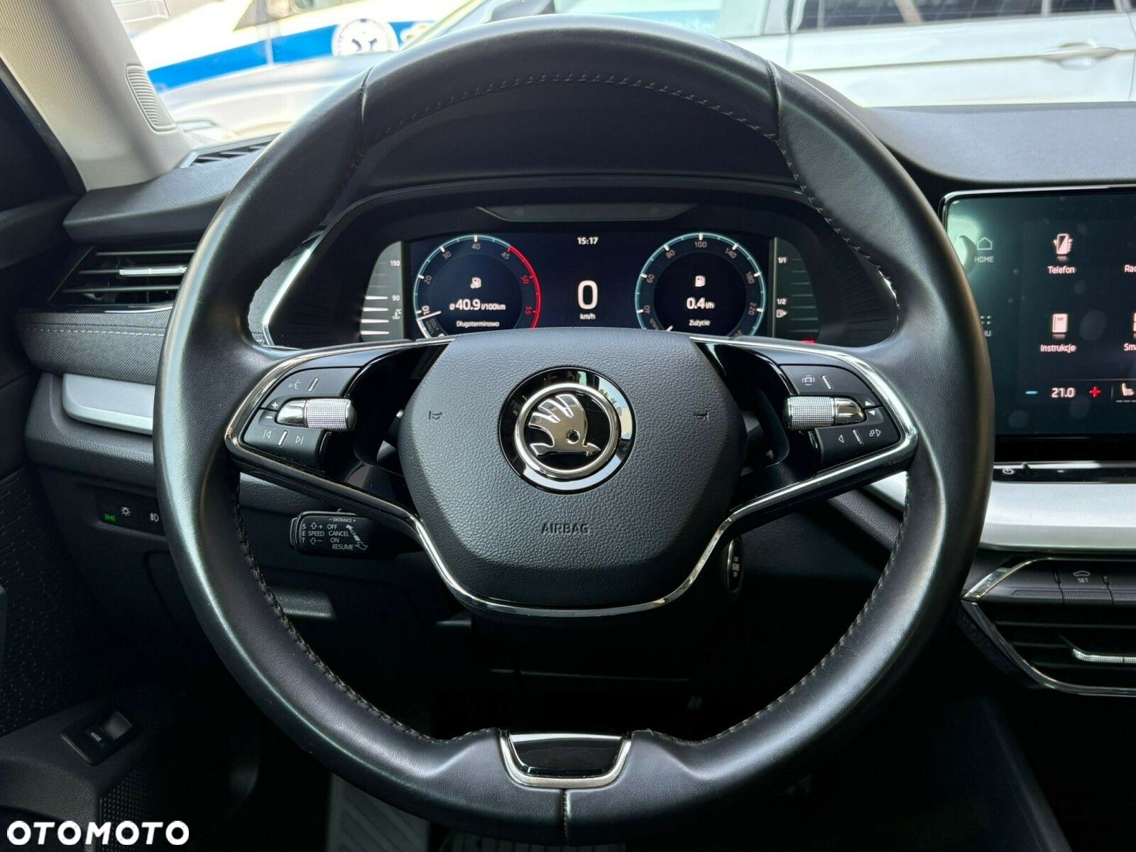 Skoda Octavia 2.0 TDI Style - 7