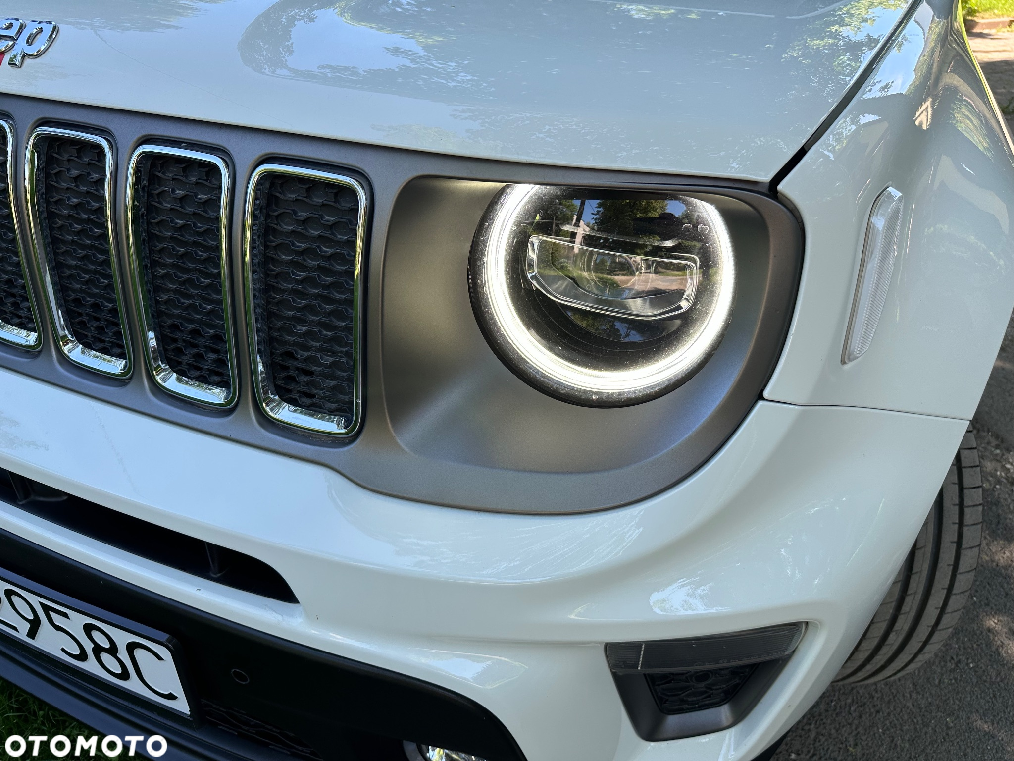 Jeep Renegade 1.3 GSE T4 Turbo Limited 4x4 S&S - 35