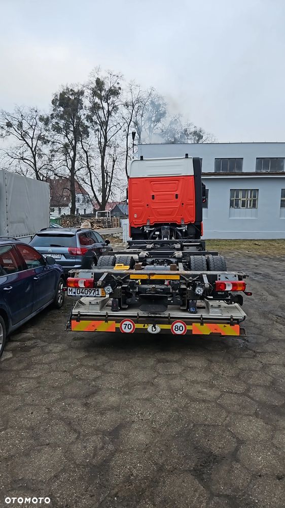 Mercedes-Benz ACTROS 1836 - 2
