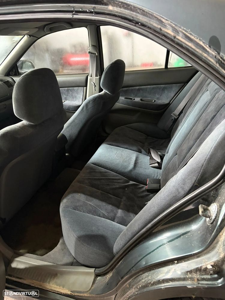 Mitsubishi Galant 2.0 Ano 1998 Para Peças - 5