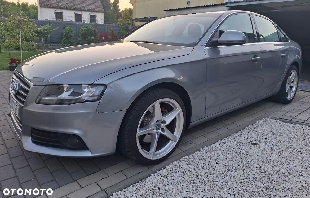 Audi A4 Limousine 1.8 TFSI - 9