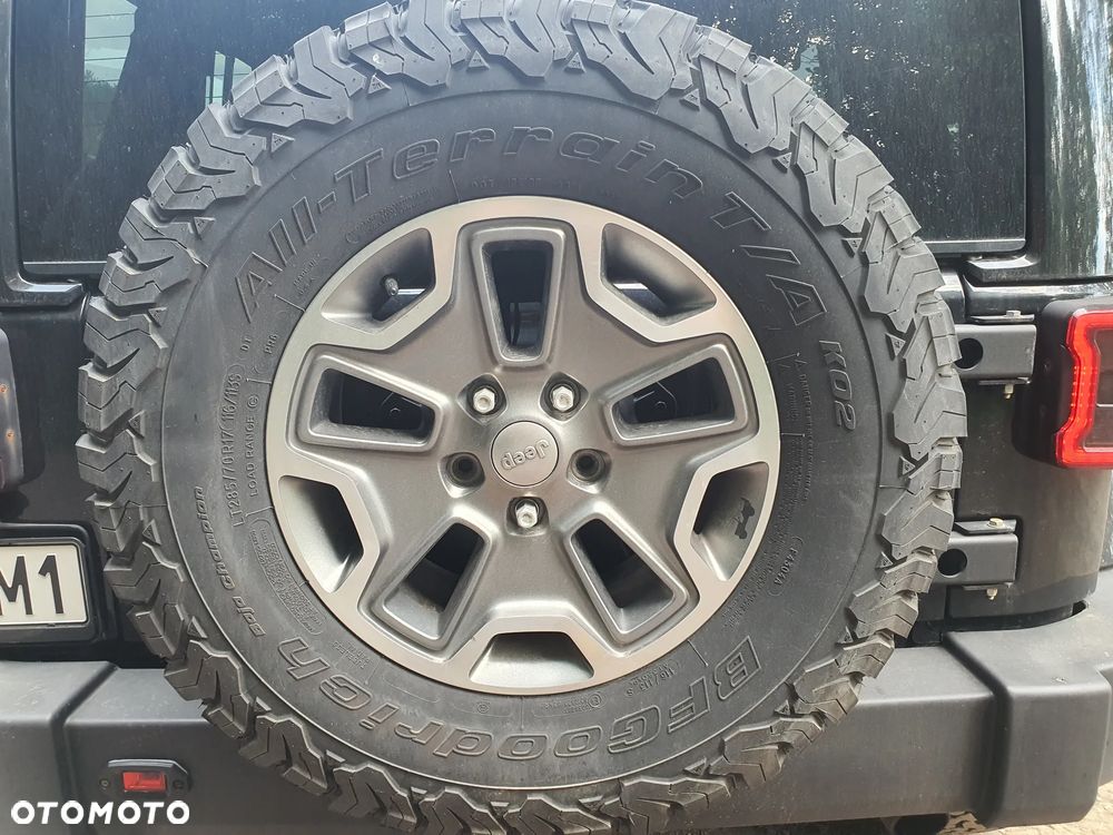 Jeep Wrangler 3.6 Unlim Rubicon - 6