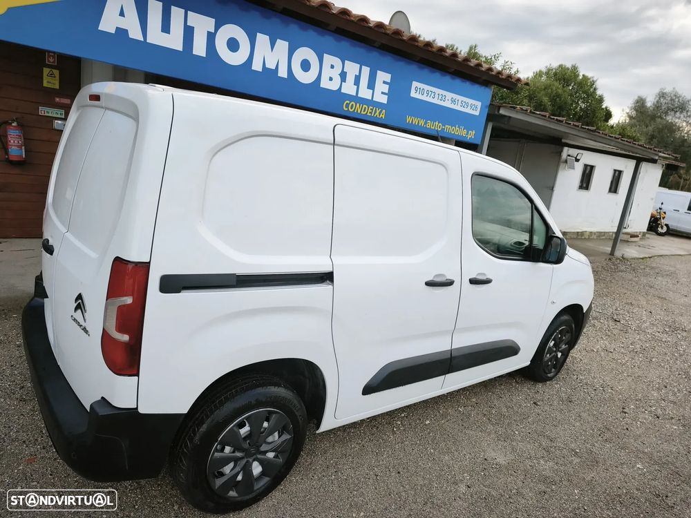 Citroën Berlingo 1.5 BlueHDI 102cv Iva Dedutível - 6