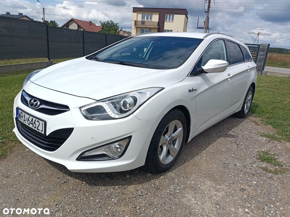 Hyundai i40 1.7 CRDi Comfort + - 4