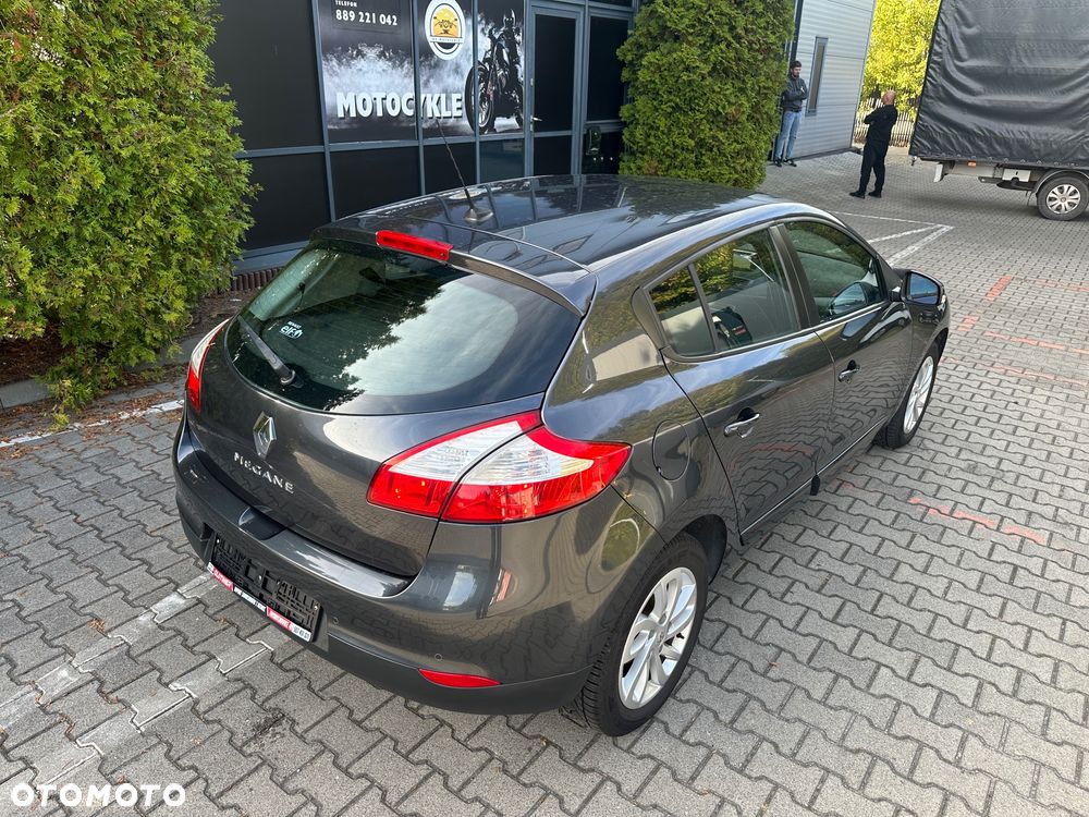 Renault Megane 1.6 16V 110 Paris - 6
