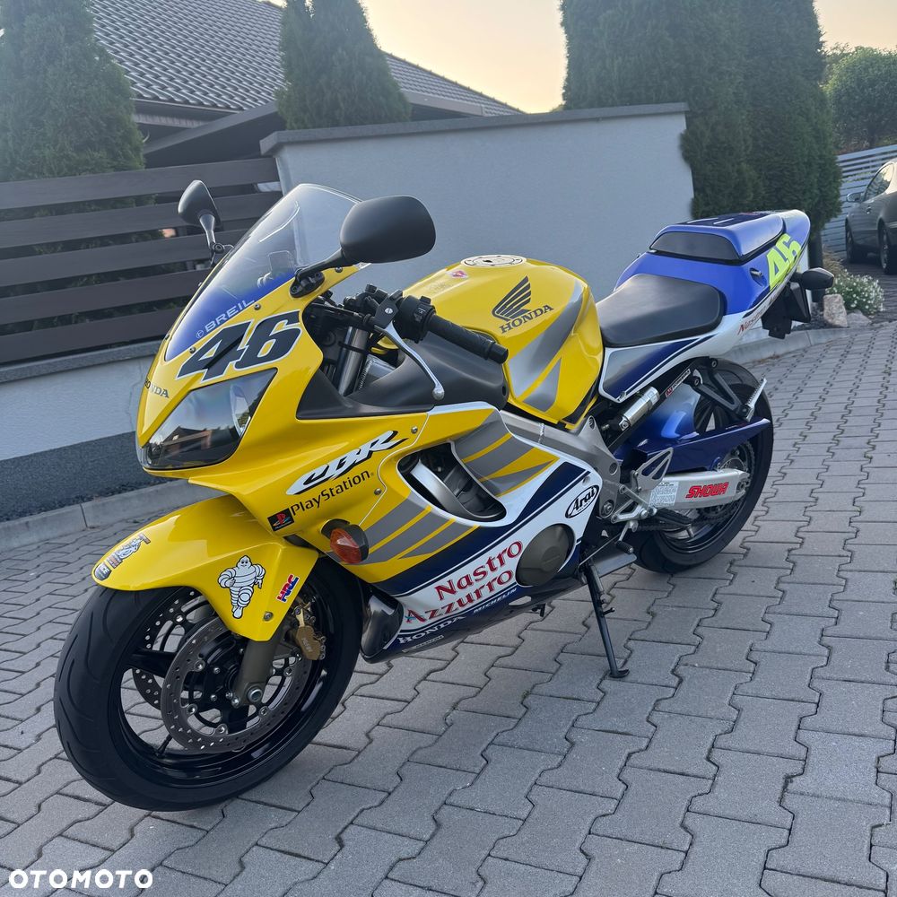 Honda CBR - 2