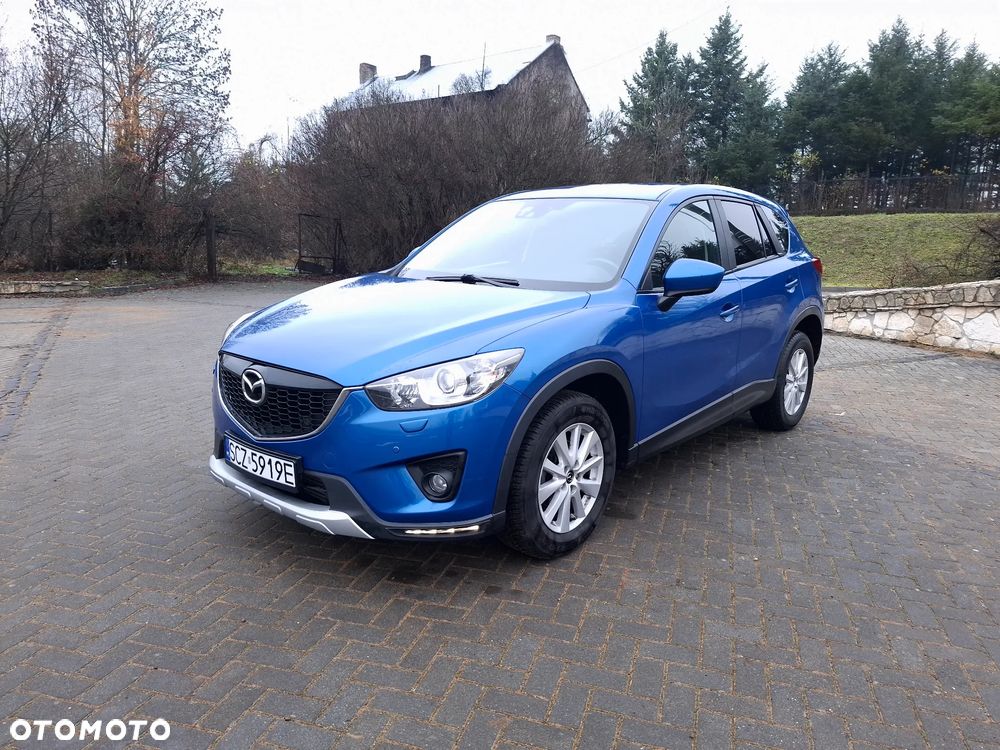 Mazda CX-5 SKYACTIV-D 150 Center-Line - 2
