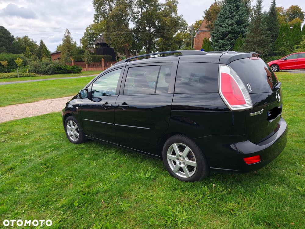Mazda 5 2.0 Exclusive - 6