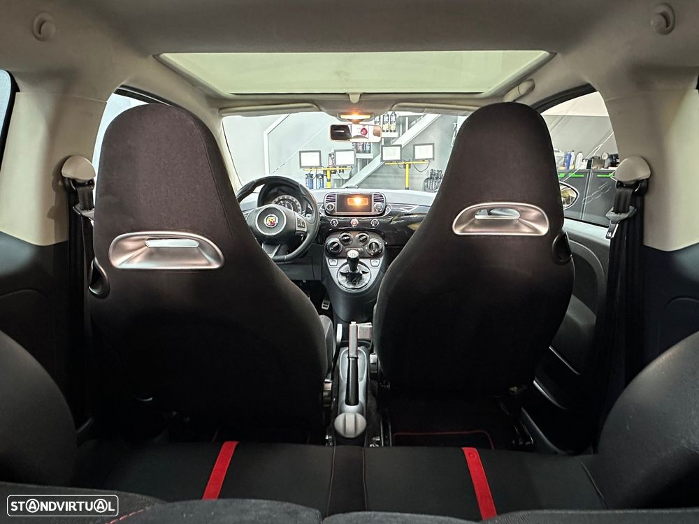 Fiat 500 1.3 16V Multijet S&S Collezione - 5