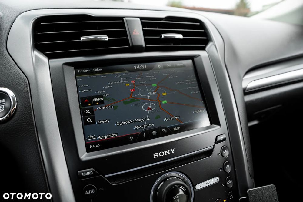 Ford Mondeo 2.0 EcoBoost ST-Line - 37