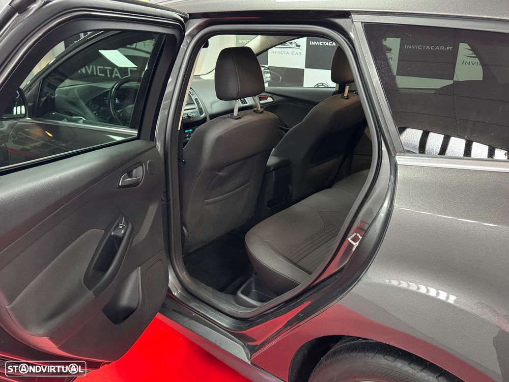 Ford Focus SW 1.5 TDCi Titanium - 42