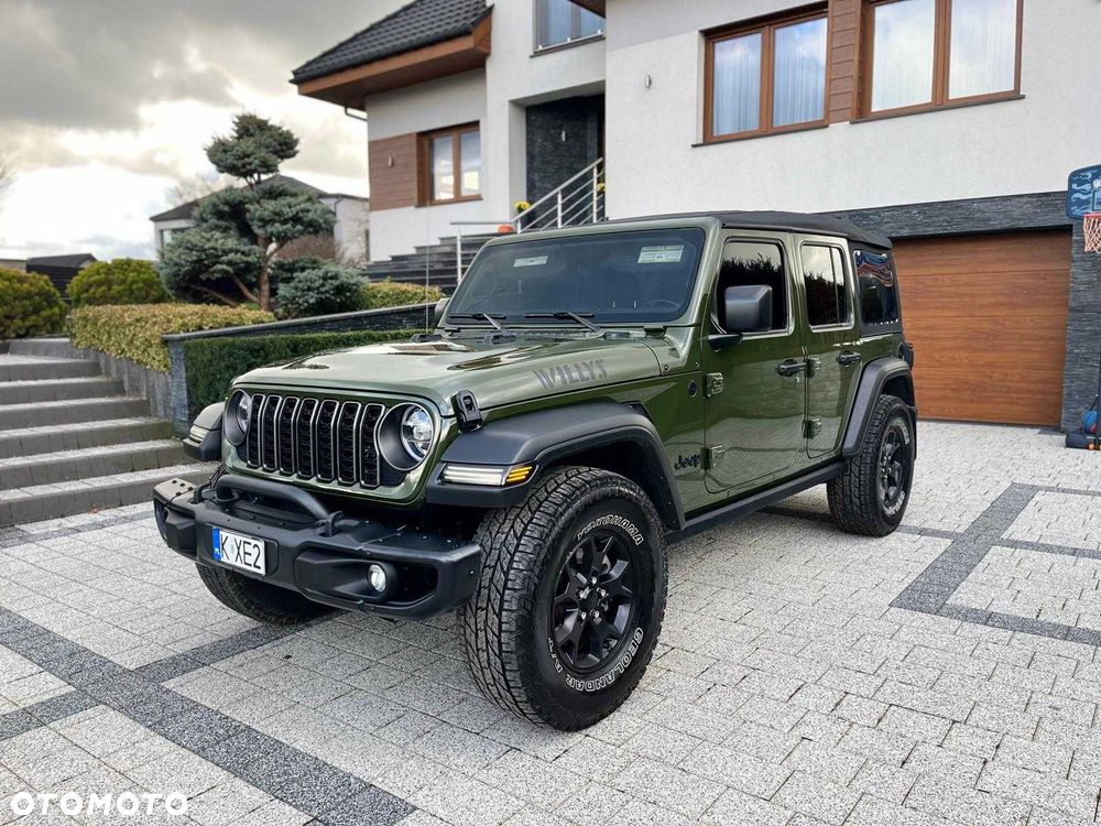 Jeep Wrangler - 1