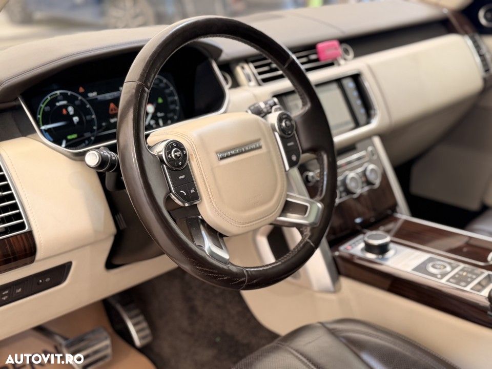 LAND ROVER Range Rover 2016 — imagine 4