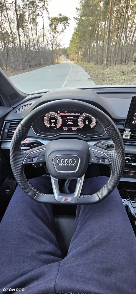 Audi Q5 45 TFSI mHEV Quattro Sport S tronic - 11