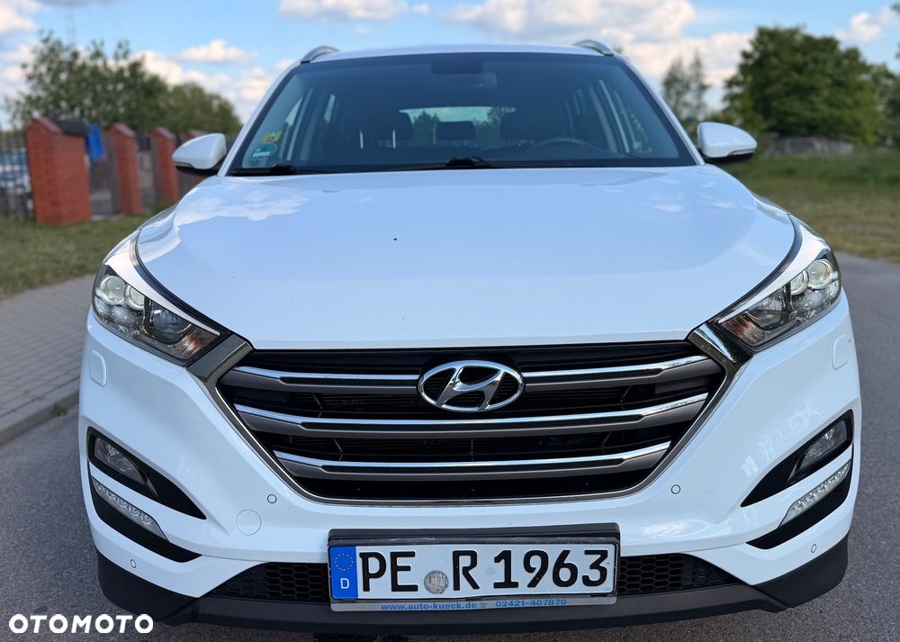 Hyundai Tucson 1.6 GDi 2WD Advantage - 10