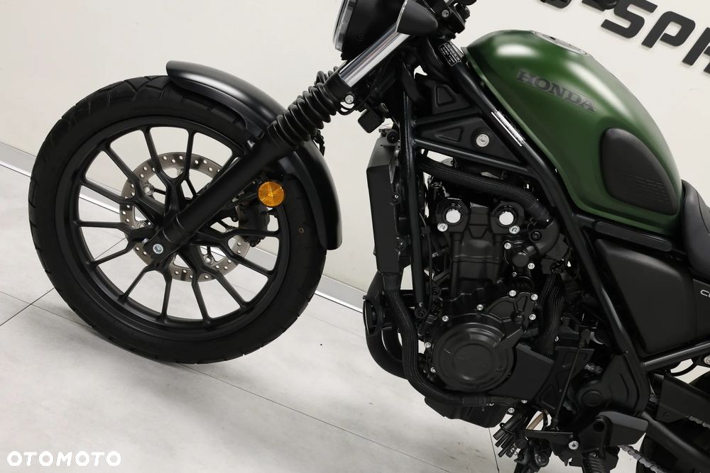 Honda CL - 24