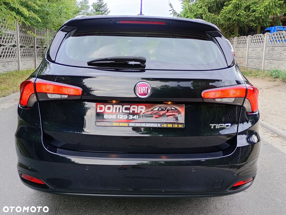 Fiat Tipo 1.4 16V More - 13