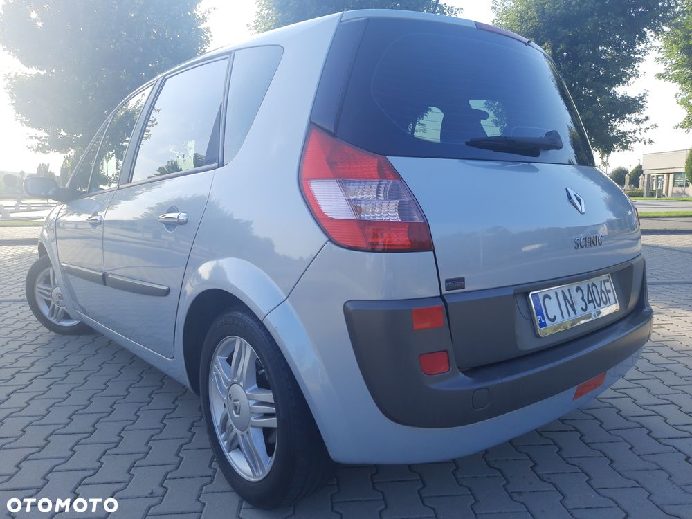 Renault Scenic 1.6 Confort Privilege - 2
