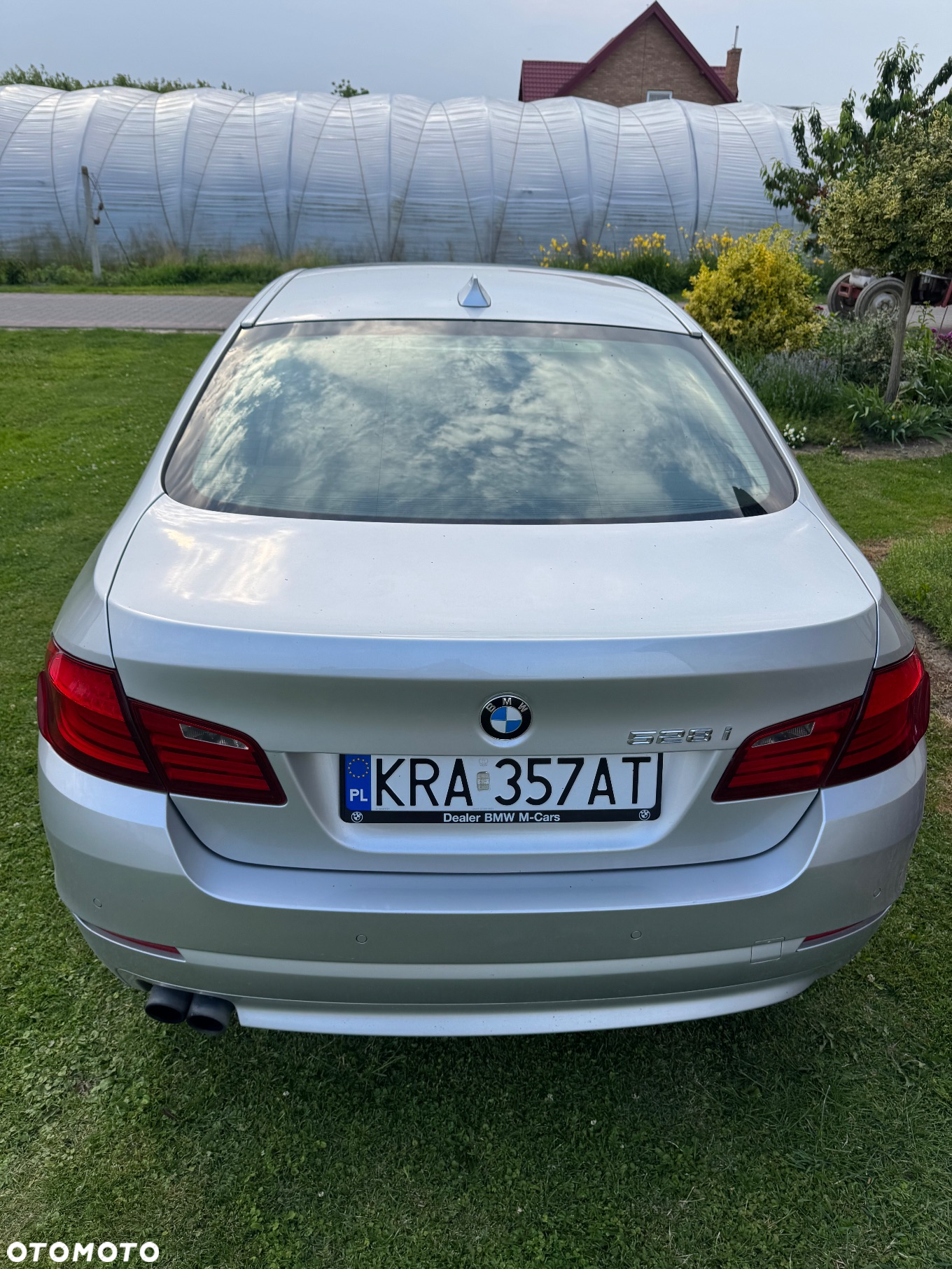 BMW Seria 5 - 4