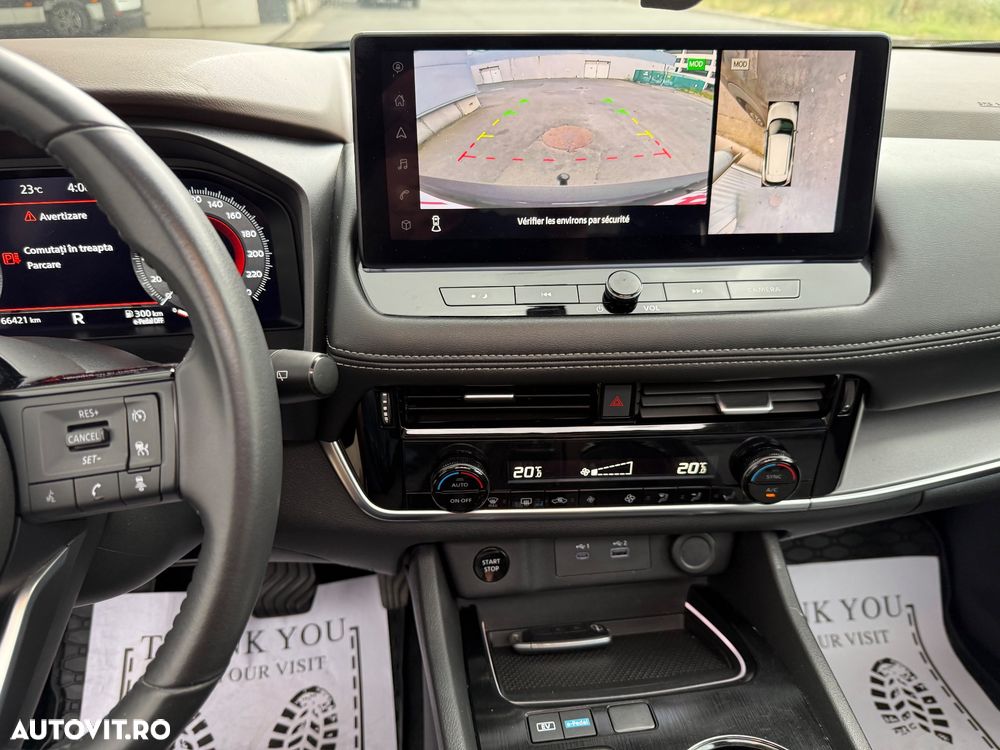 Nissan X-Trail ePower 5 locuri N-Connecta Plus - 12
